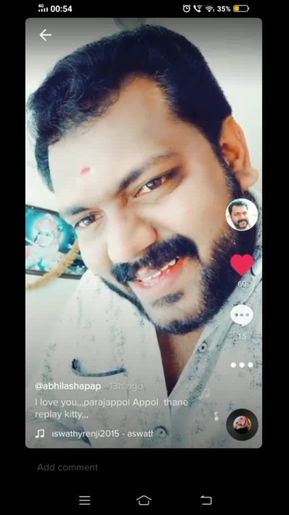 @Abhilash AP. (unni)