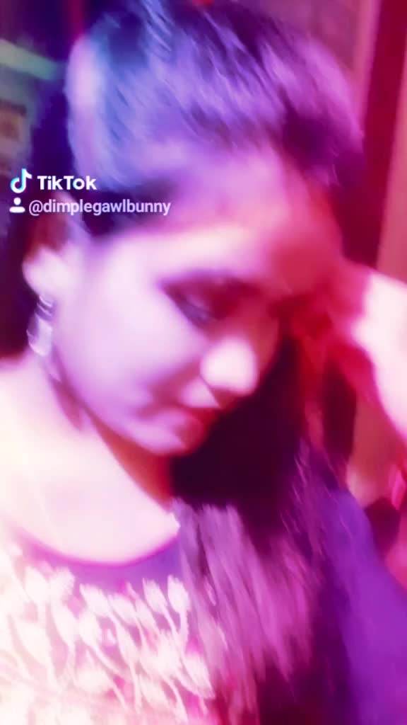 @cute dimple gawl😘