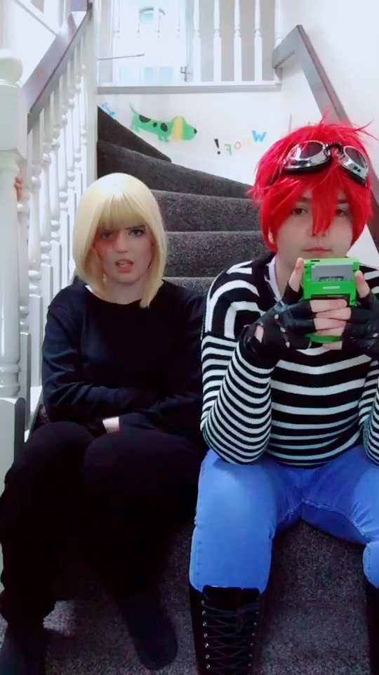 @Triumvirate Cosplay