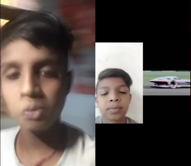 @Bandi varshith goud@