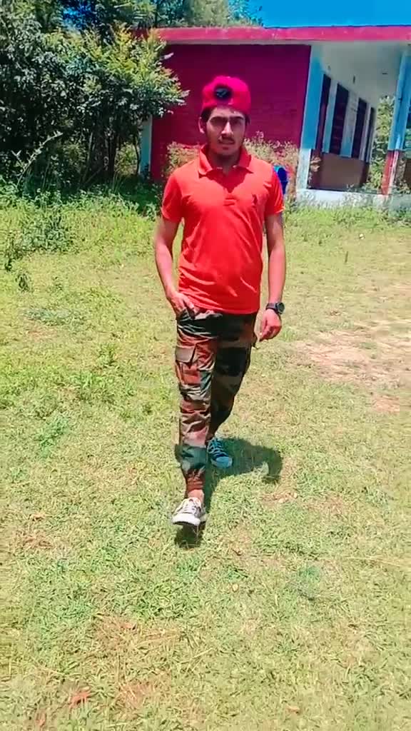 @Unique Pahadi