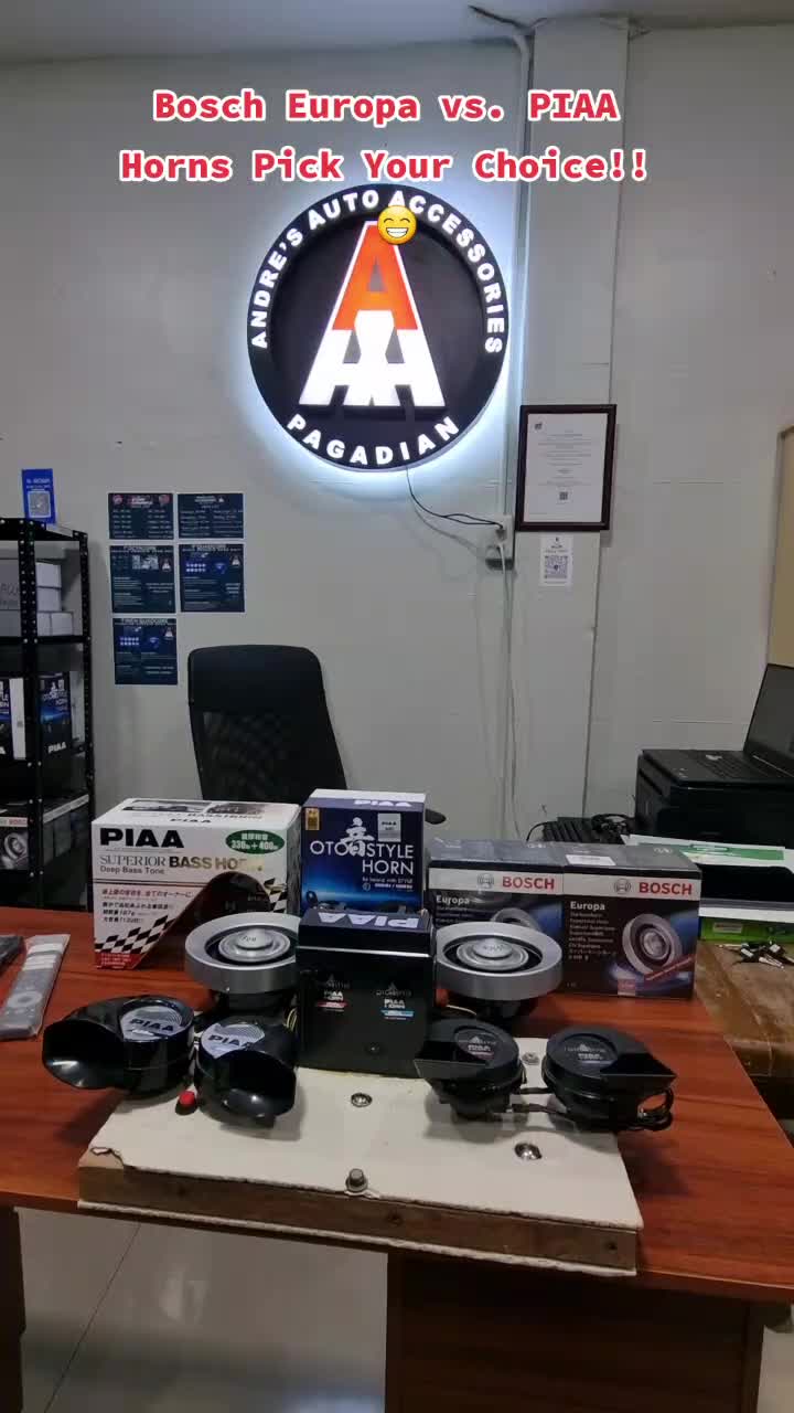 @Andre's Auto Accessories