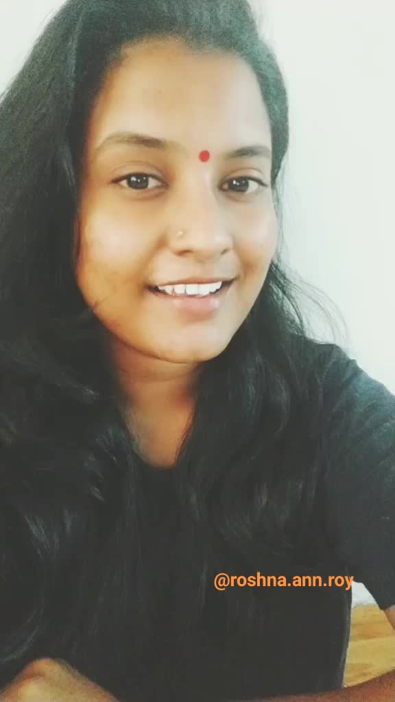 @Roshna Ann Roy