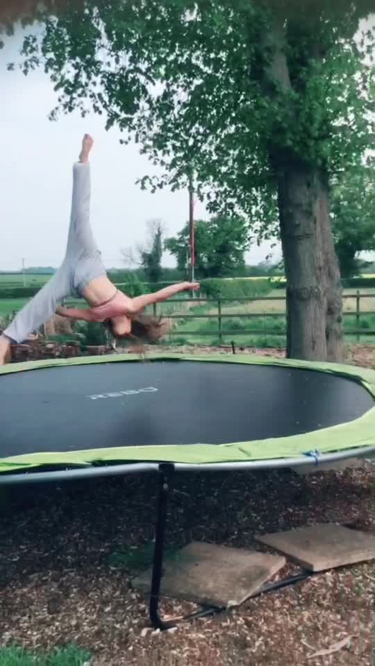 @Gymnastic 101 x