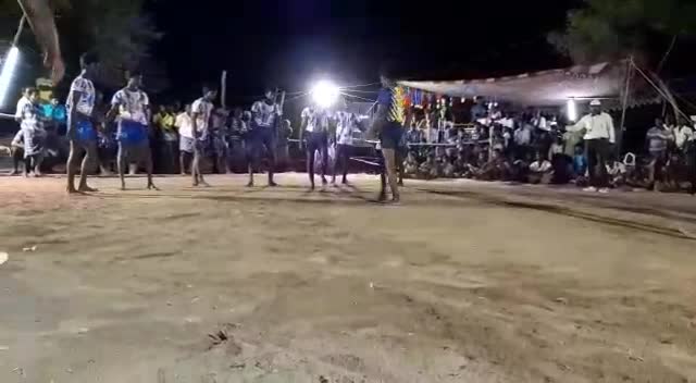 @B. KAVI KABADDI 143