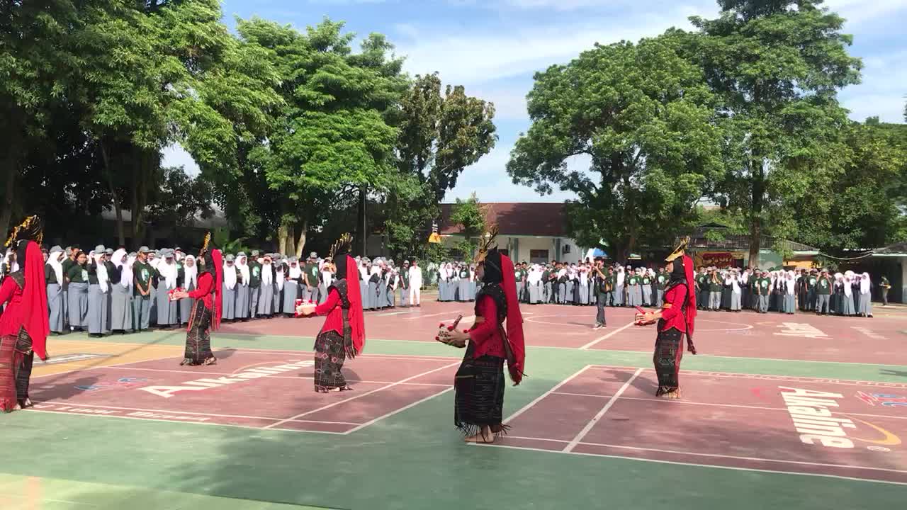 @SMAN 13 MEDAN