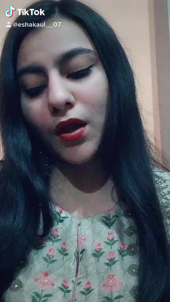 @Esha Kaul