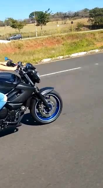 @Brava Motos Bauru