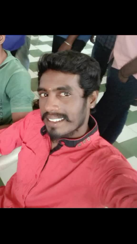 @Sakthi I love you