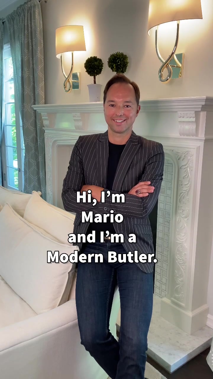@Modern Butler