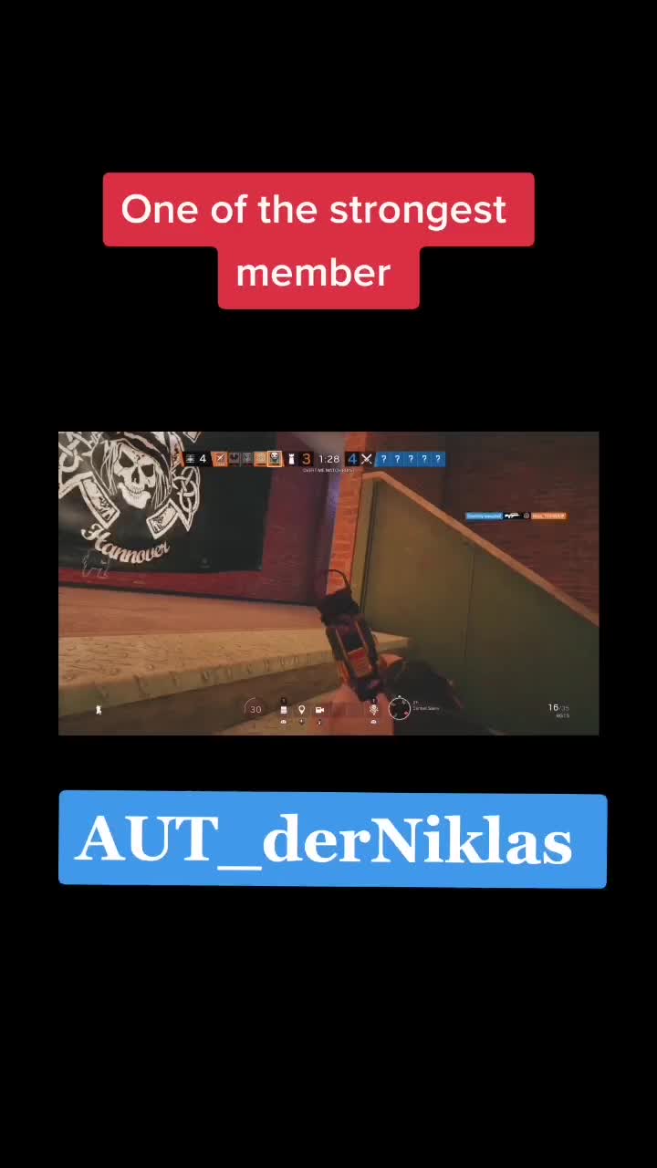 @Official AeS account