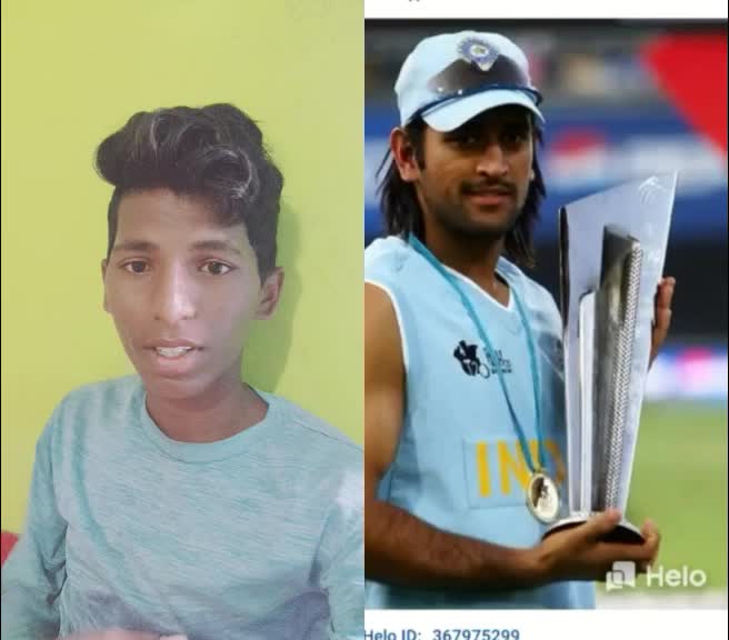@Tharun Dhoni886