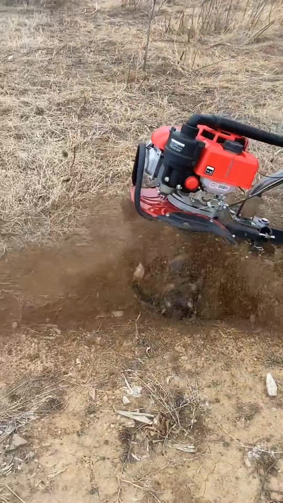 @Power Tiller