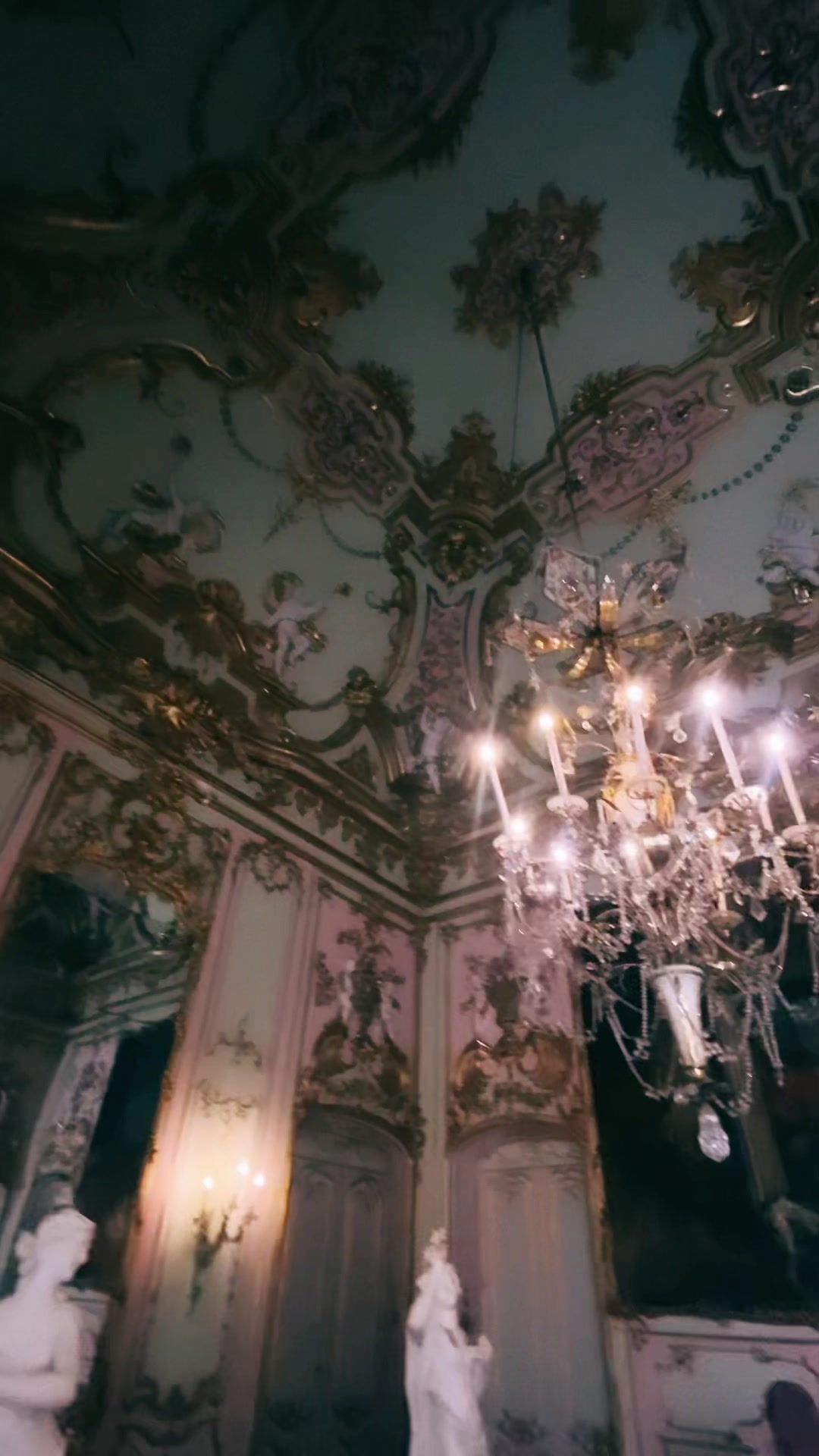 @The Witches Space