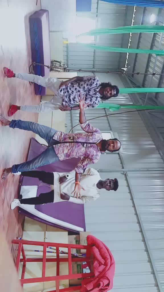 @Vishwa Choreographer