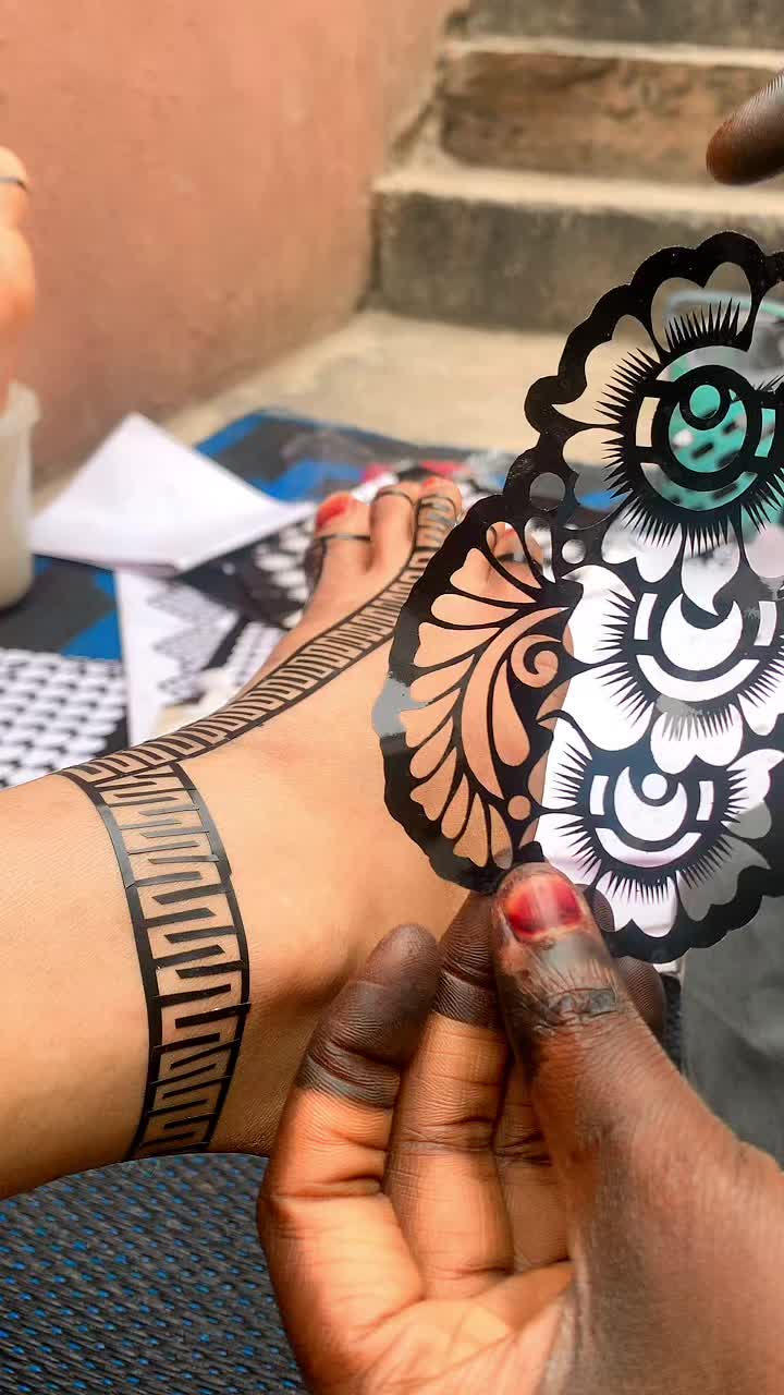 @Suwaiba henna🌿🥀