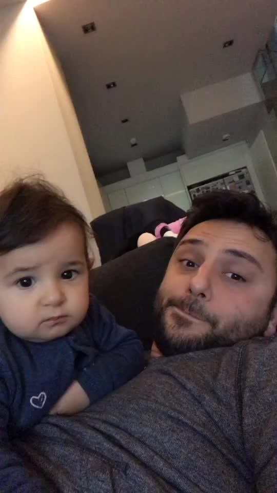 @Nilin Babası