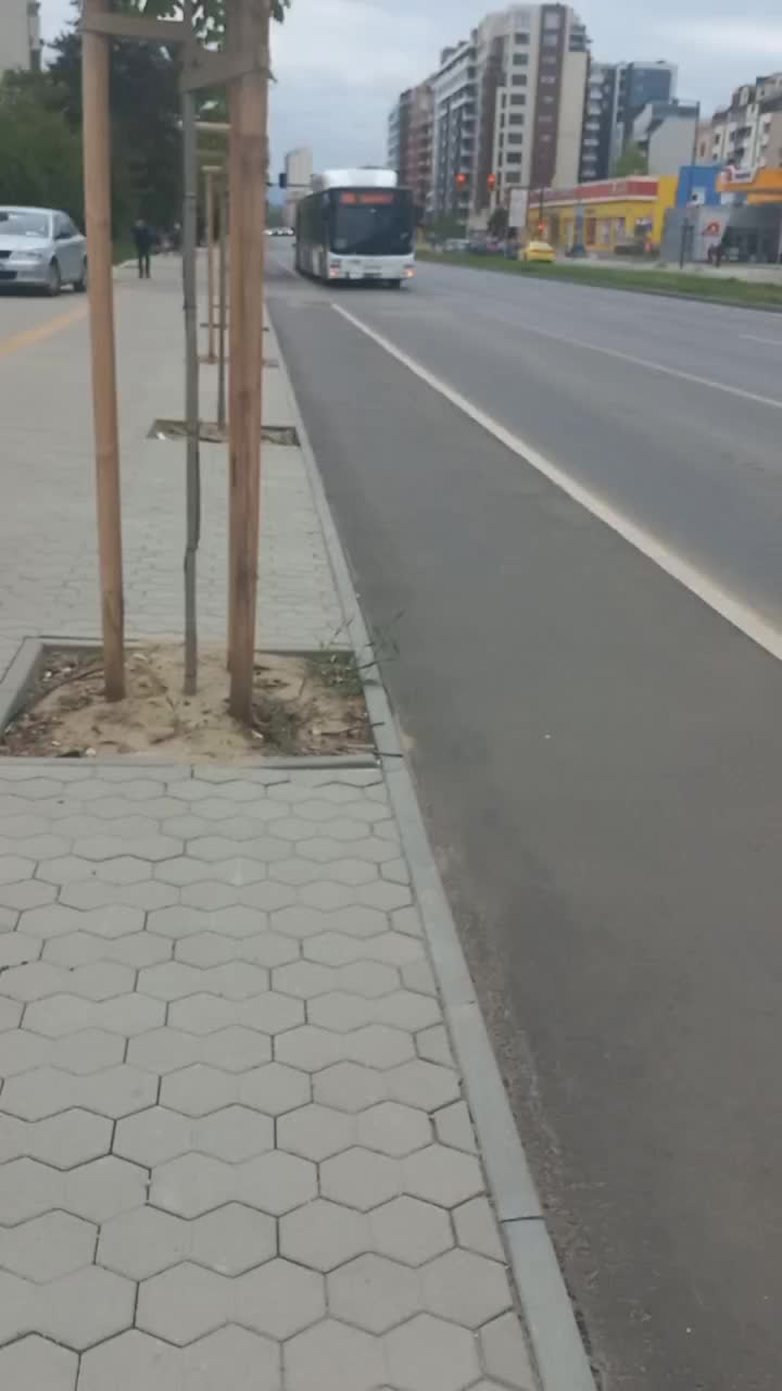 @BS - Public Transport Sofia