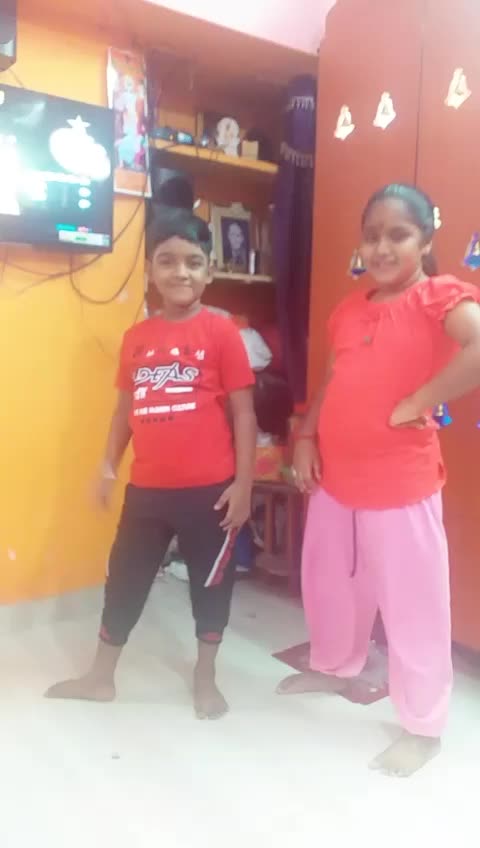 @Anusiya D
