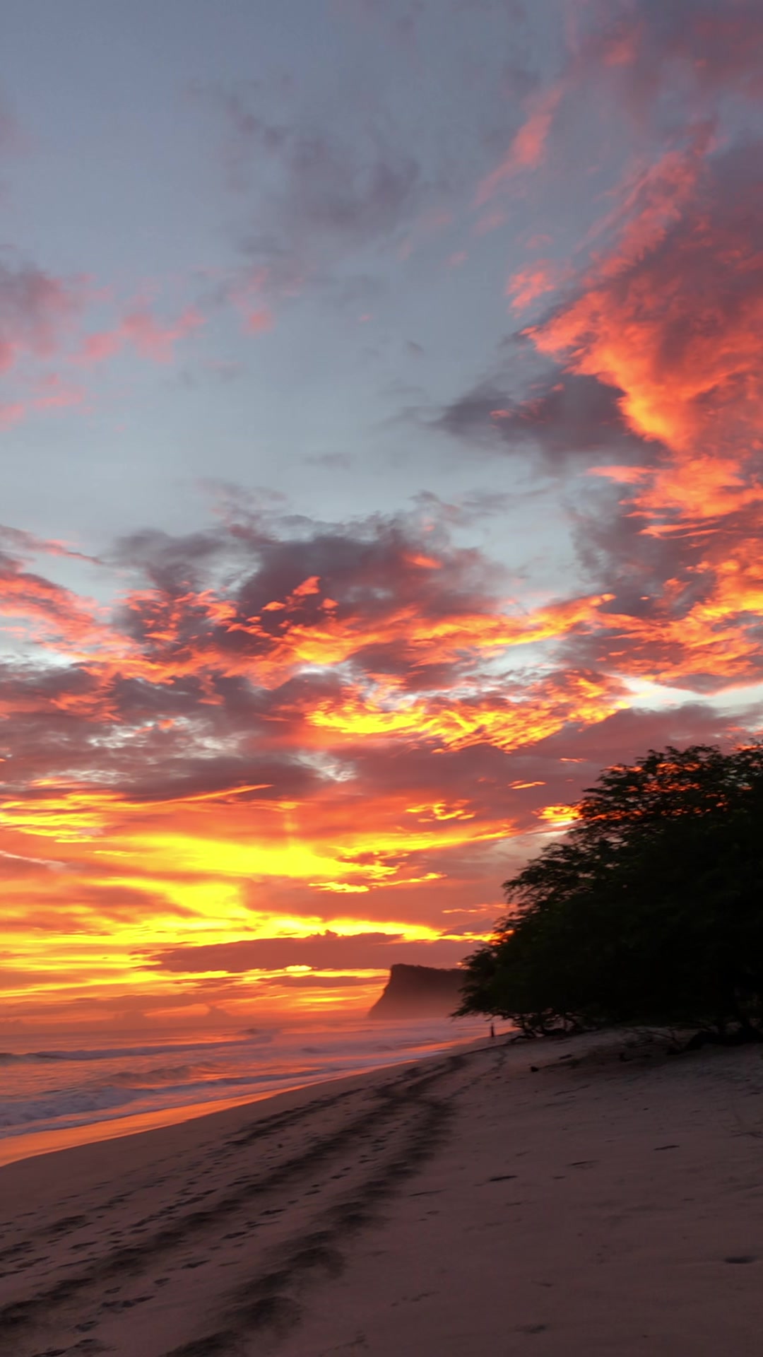 @Costa Esmeralda Nicaragua