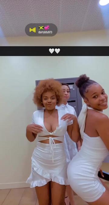 @La femme au cœur blanc 🤍