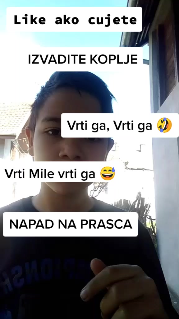 @MILO&Scaron;