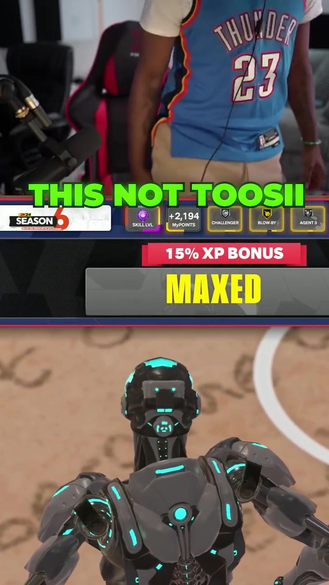 @Toosii Live