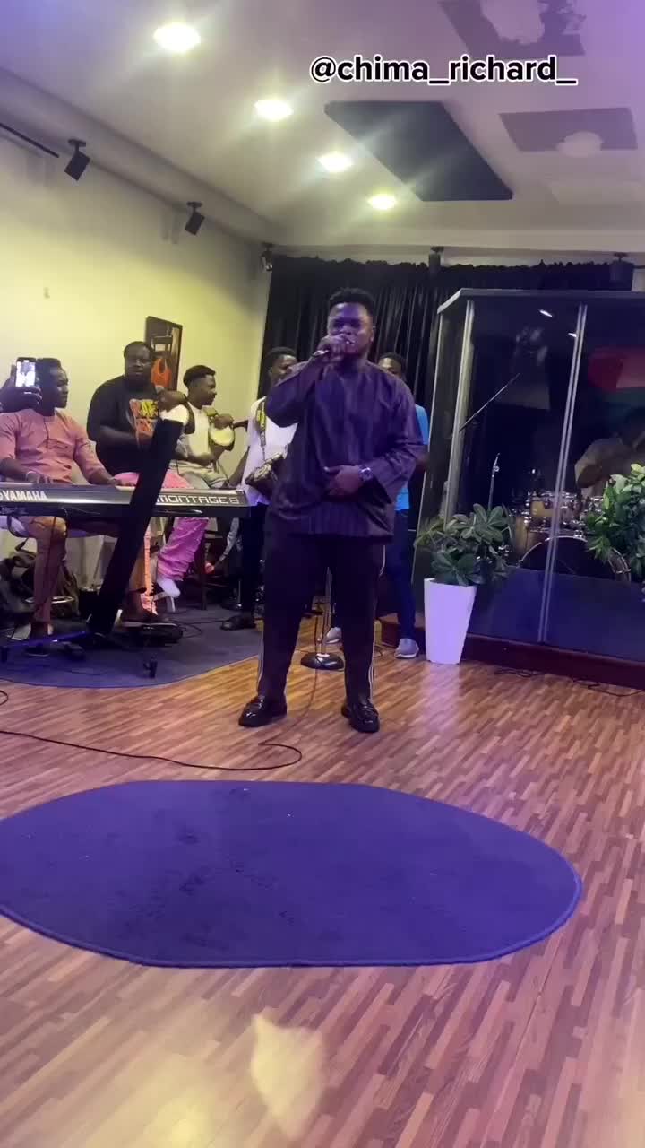 @Chima Richard