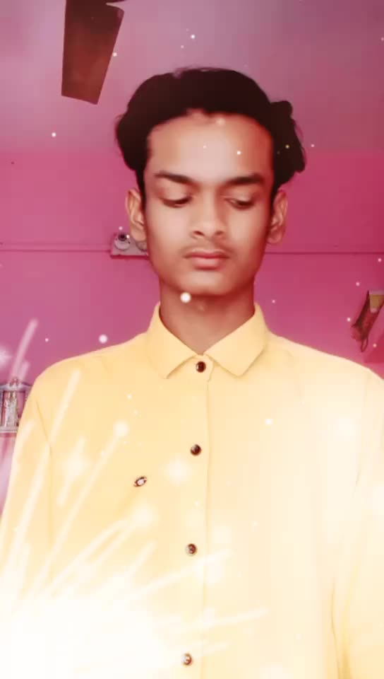 @Ritik Røy good. bøy
