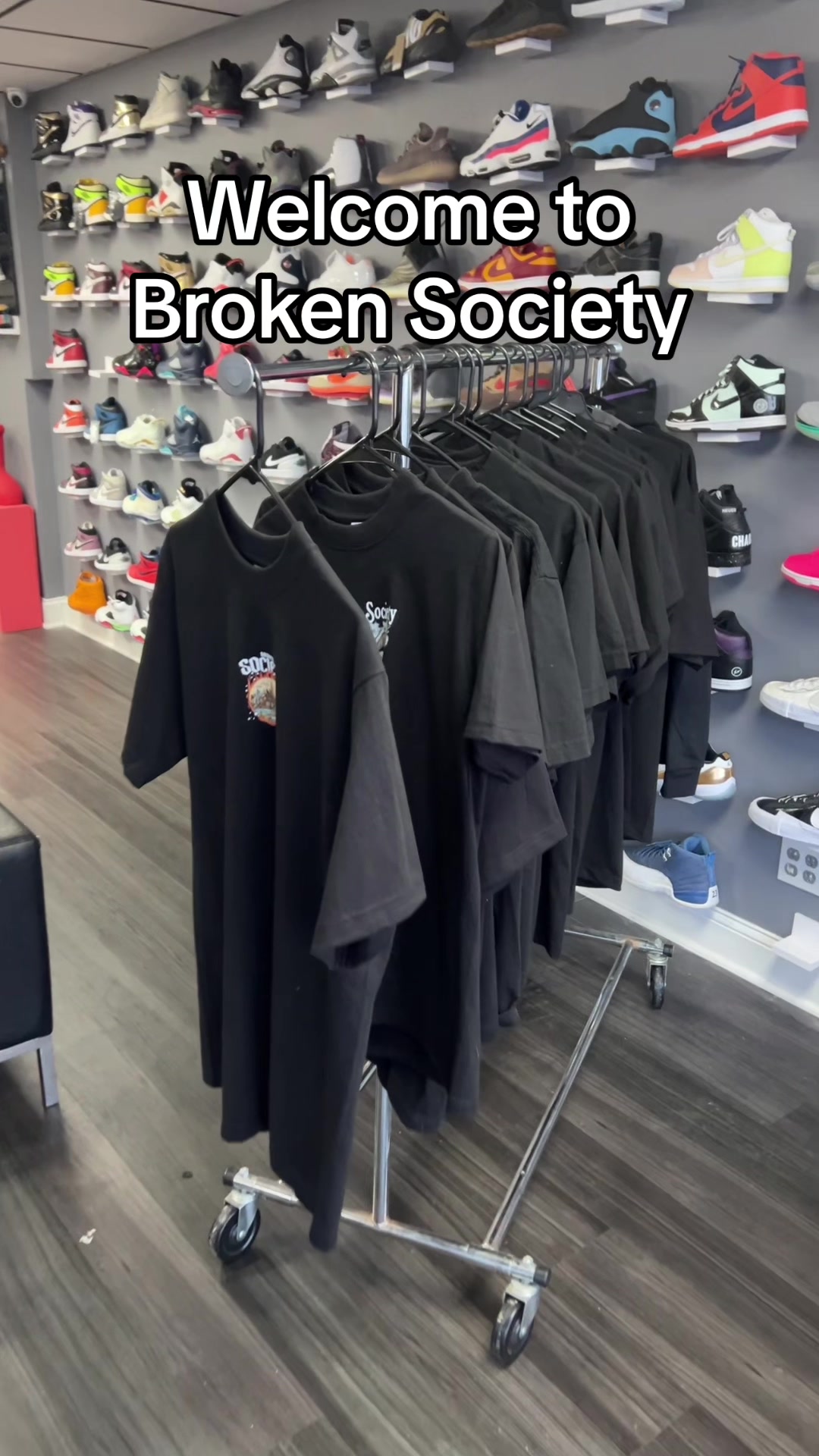 @Broken Society Clothing