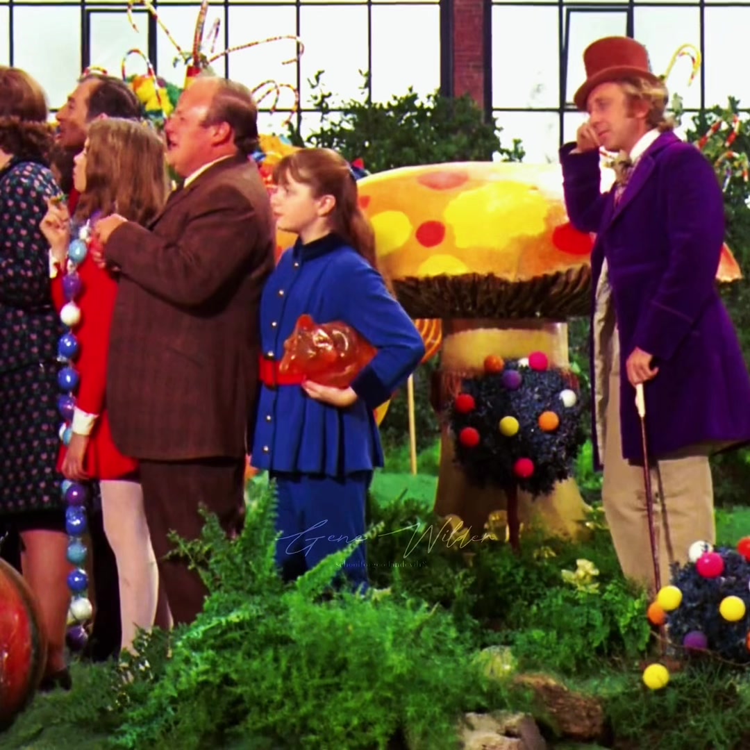 @Gene Wilder