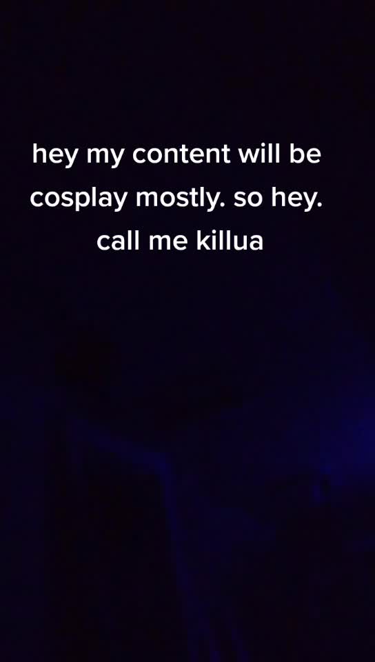 @Killua😦