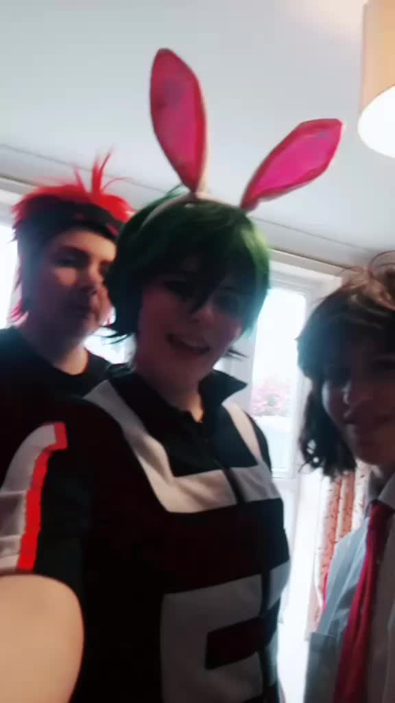 @Triumvirate Cosplay