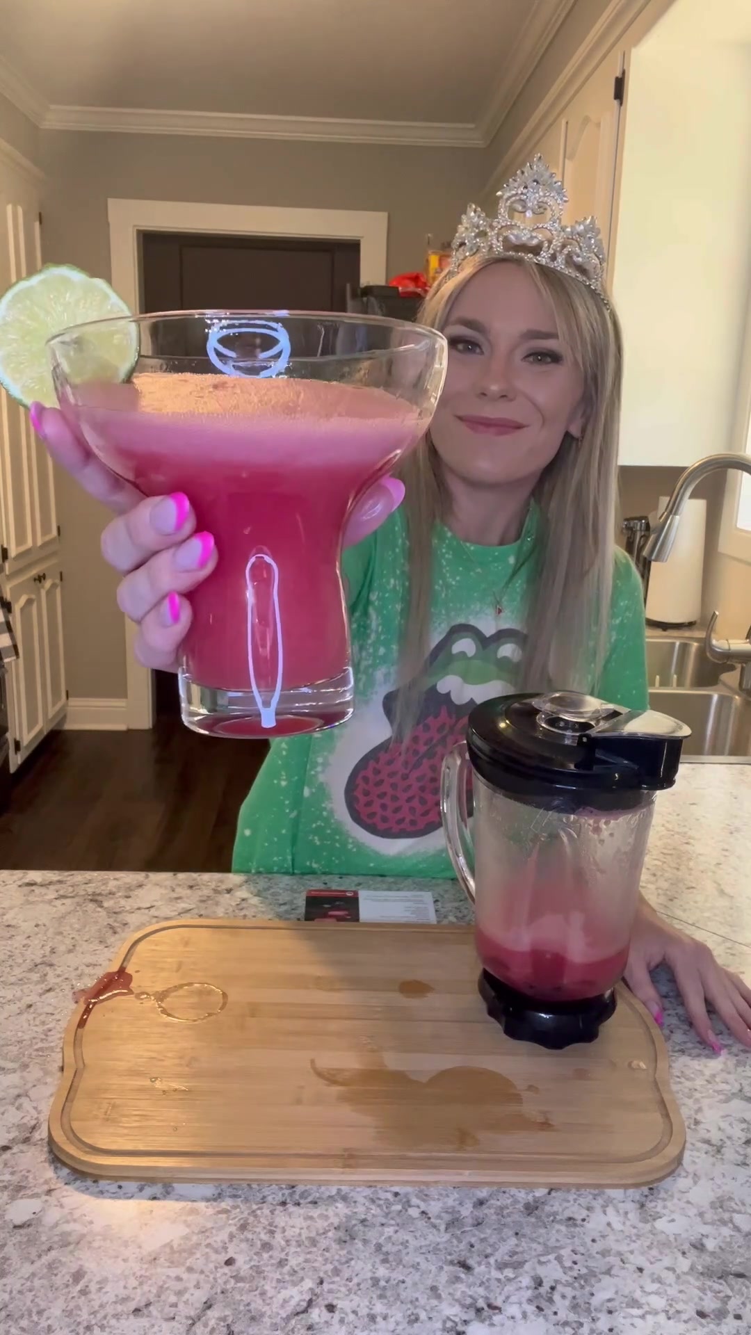 @Texas Watermelon Queen🍉