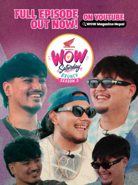 @wow magazine nepal
