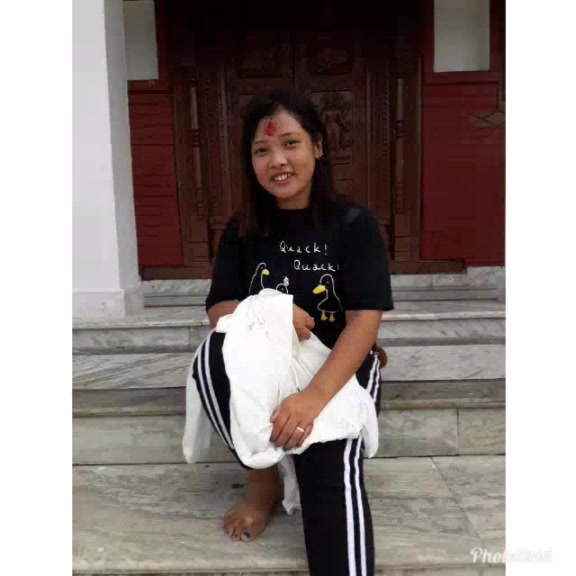 @Bishakha G Gurung