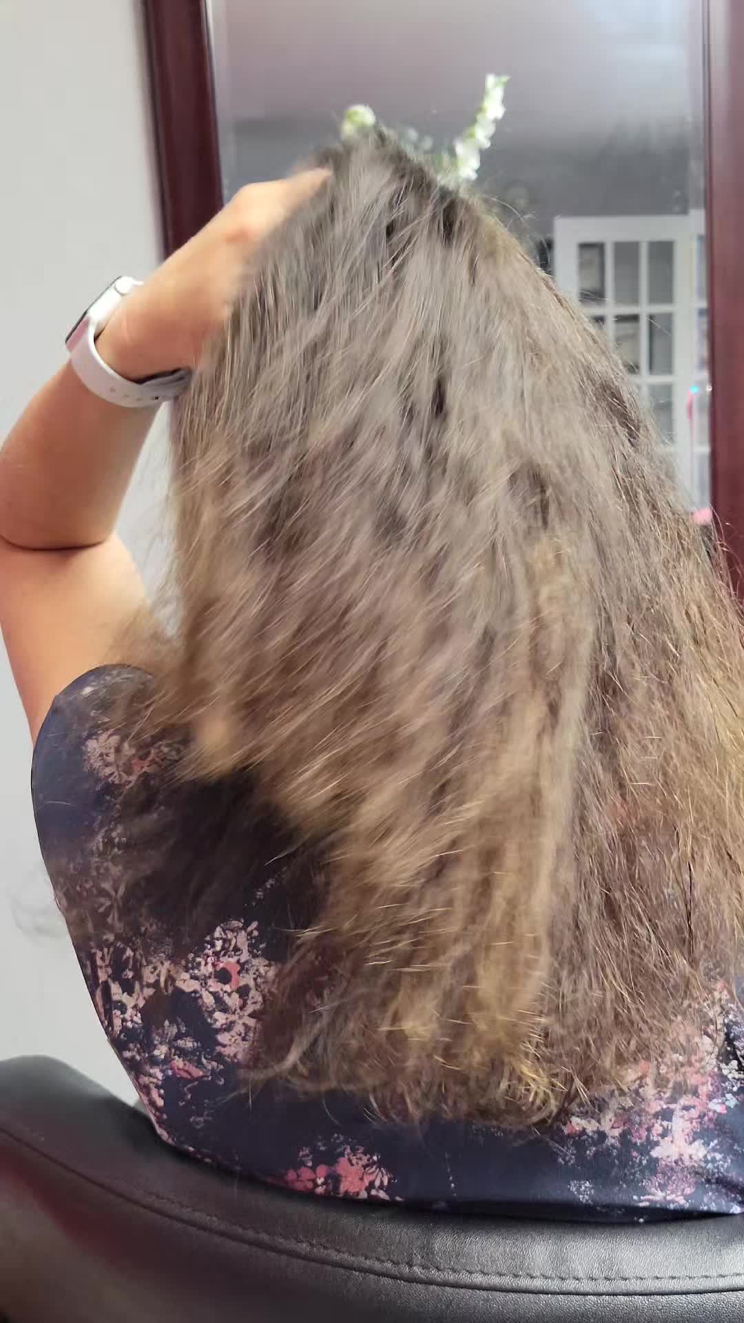 @Organic Keratin