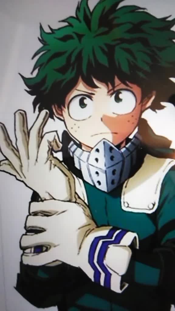@Izuku Midoriya