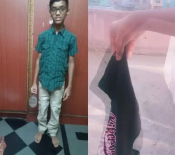 @model boy munna