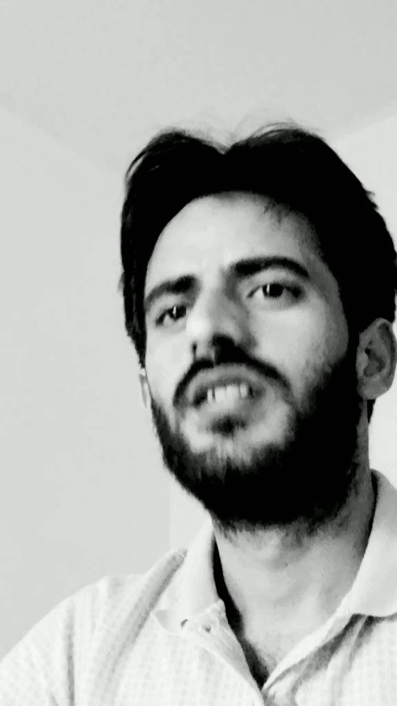 @Sahir Bhat