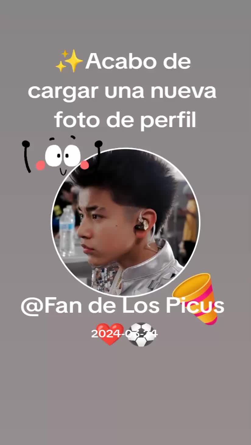 @Fan de Los Picus ❤️⚽
