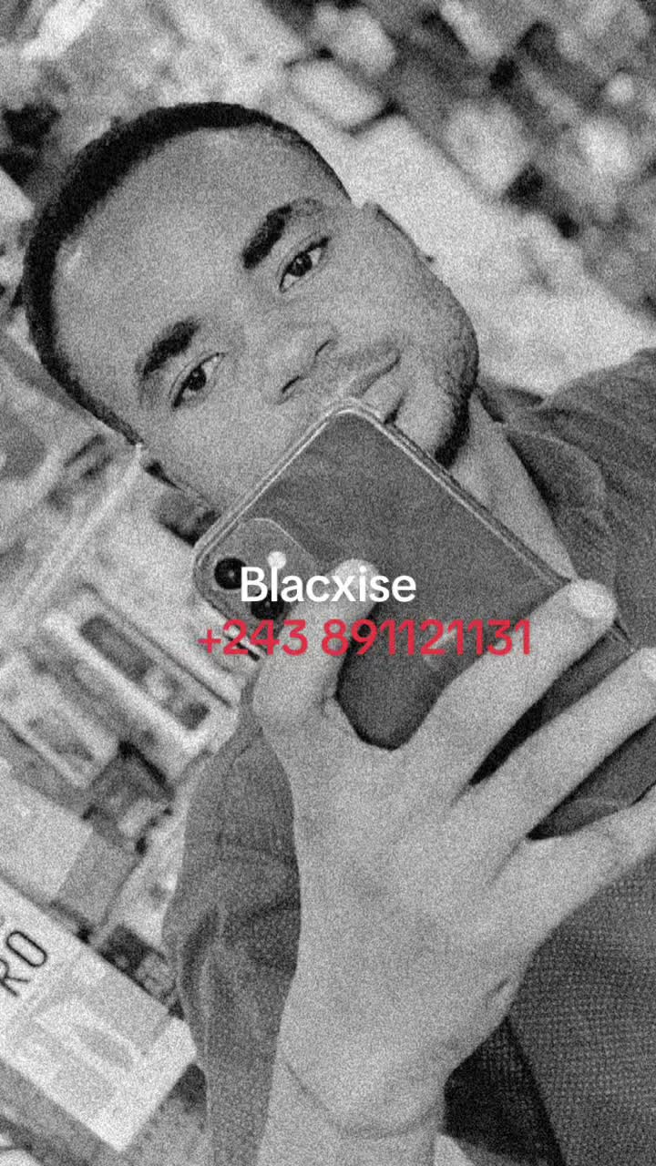 @Blacxise