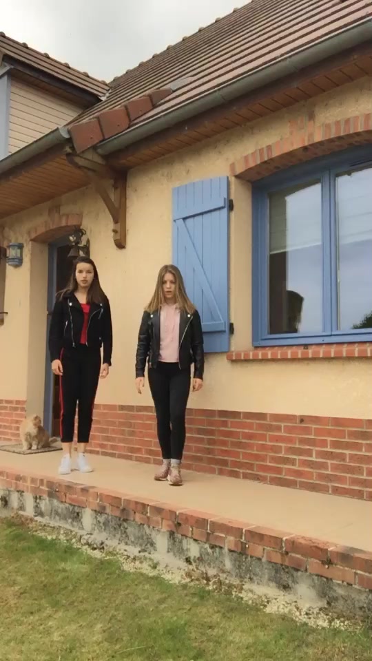 @louna & léonie🍿