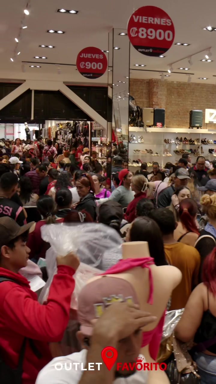 @outlet favorito