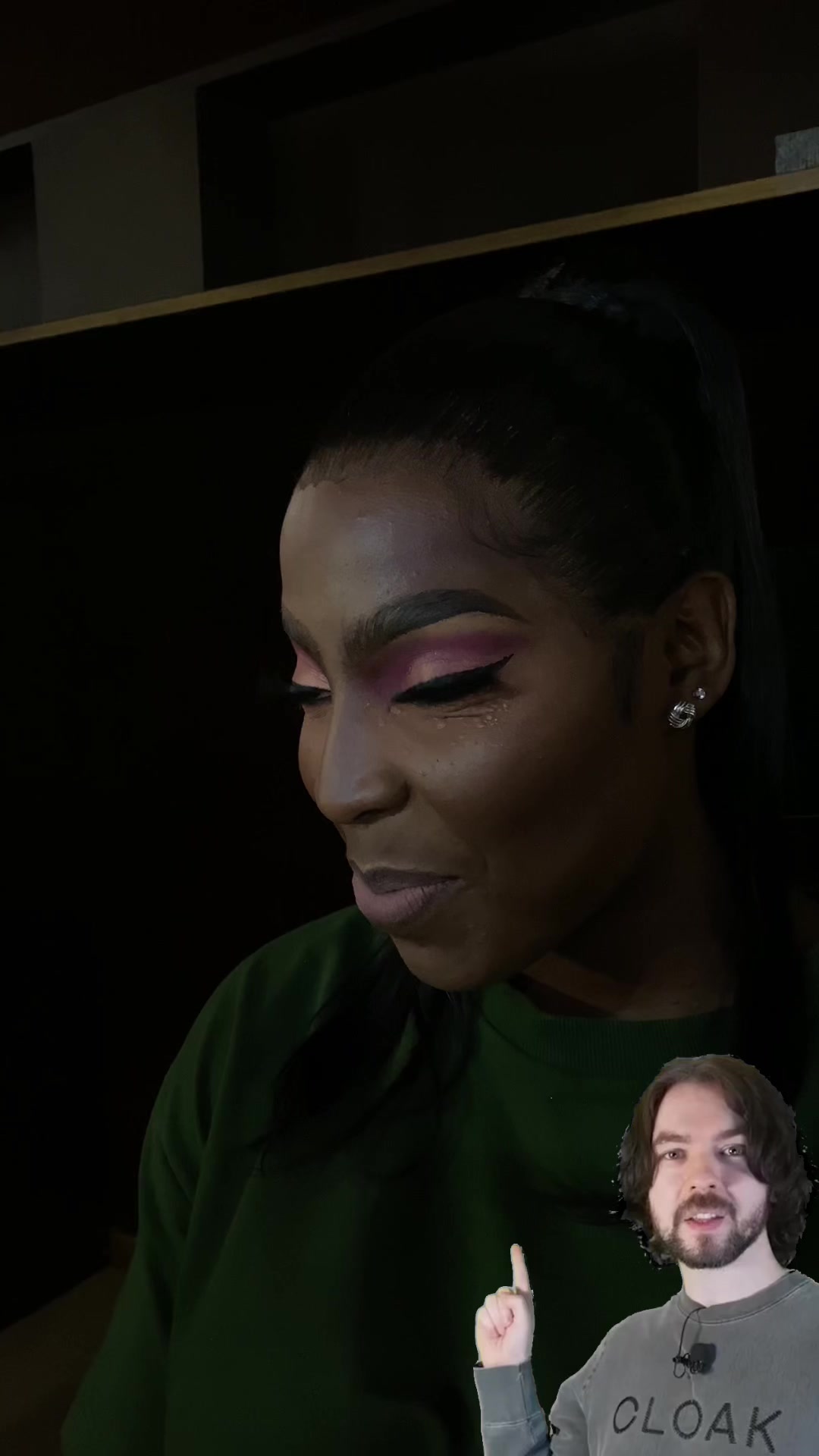 @Black_skinmakeup
