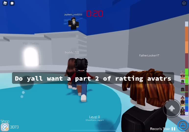 @I play Roblox 🤪✨