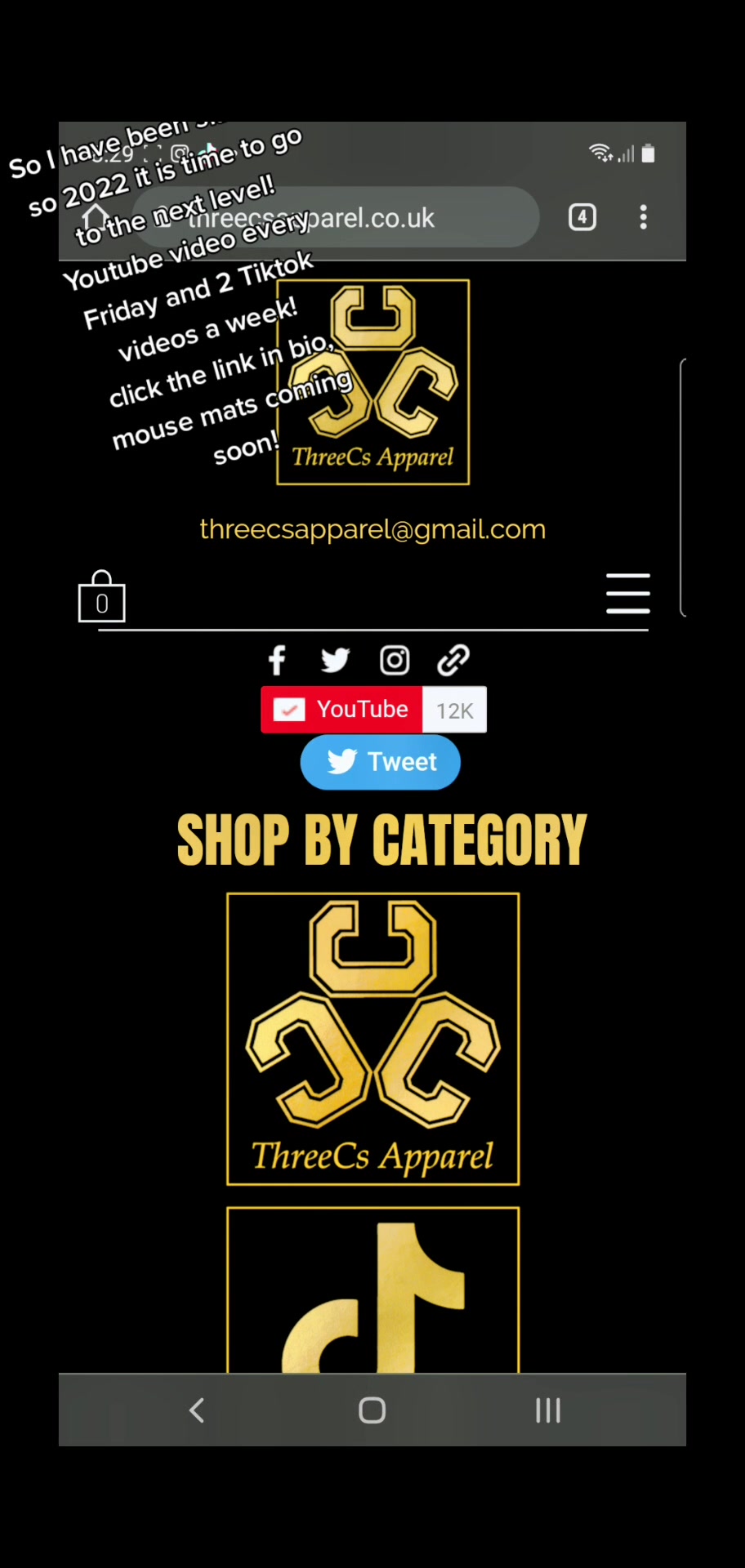 @ThreeCsApparel