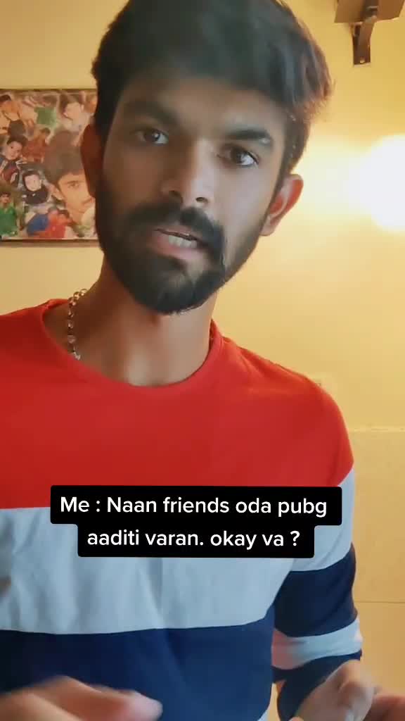 @Tharun Kumar