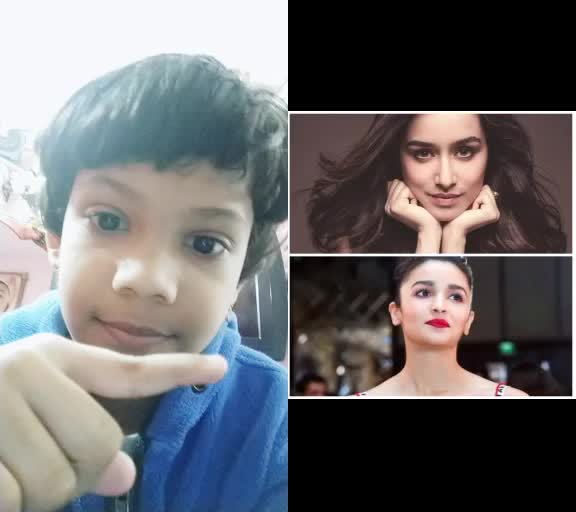 @Sabina and सानिया