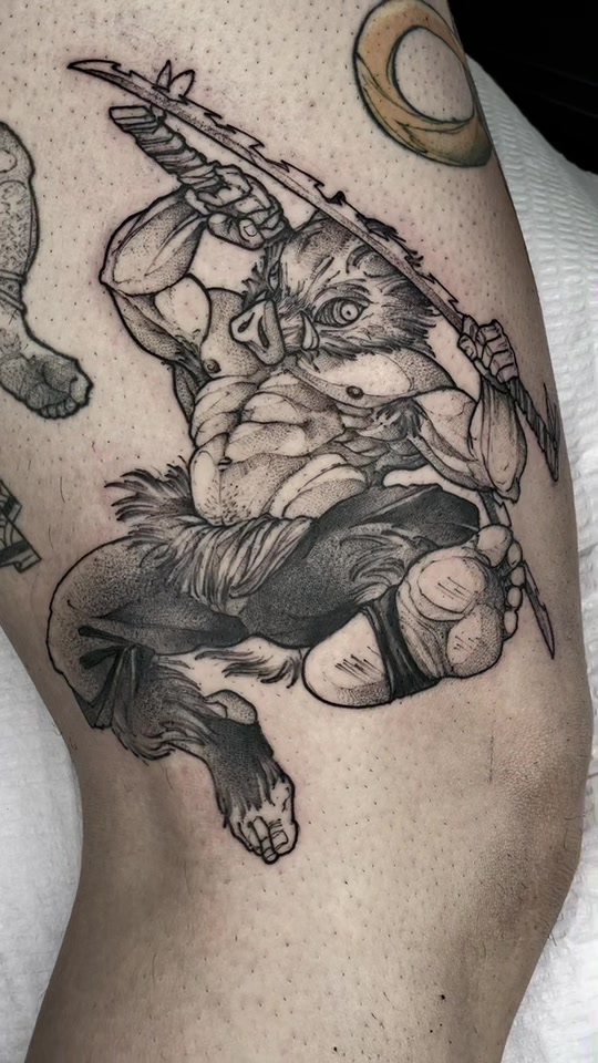 @Candelaria Tatuajes